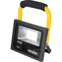 Ver imagem 4 de Lanterna Refletora com Suporte 20 W Vonder