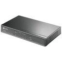 Ver imagem 3 de Switch Gigabit 10/100/1000 8 Portas C/ 4 Portas Poe+ Tl-sg1008p Smb