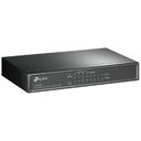 Ver imagem 2 de Switch Gigabit 10/100/1000 8 Portas C/ 4 Portas Poe+ Tl-sg1008p Smb