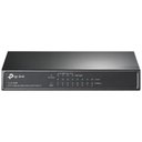 Ver imagem 1 de Switch Gigabit 10/100/1000 8 Portas C/ 4 Portas Poe+ Tl-sg1008p Smb