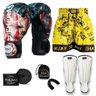 Kit Boxe Muay Thai Fheras Top EUA (03000973) - 1