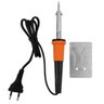 FERRO DE SOLDA 30W ESTANHADOR PROFISSIONAL COM SUPORTE E PONTA FINA 220V - 5