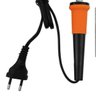FERRO DE SOLDA 30W ESTANHADOR PROFISSIONAL COM SUPORTE E PONTA FINA 220V - 4