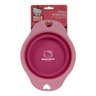 Comedouro para Cães e Gatos Dobrável Hello Kitty 1 Litro - 2