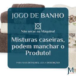 Jogo C/ 05 Pecas Toalha Gigante Aile Toalhão 100% Algodão Super Grossa:marrom - 7