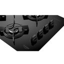 Ver imagem 3 de Cooktop À Gás 4 Bocas Dako Supreme