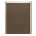 Ver imagem 3 de Cabeceira MH-2650 Herval Estofada Solteiro 97 cm Veludo Bege B