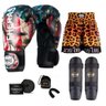Kit Boxe Muay Thai Fheras Top EUA (03001038) - 1