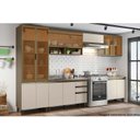 Ver imagem 4 de Módulo Cozinha Henn Connect 2 Portas s/ Tampo Duna/Cristal