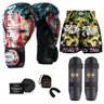 Kit Boxe Muay Thai Fheras Top EUA (03001042) - 1