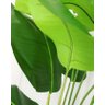 Arvore Planta Verde Palmeira Ravenala Luxo 160cm Artificial - 2