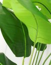 Ver imagem 2 de Arvore Planta Verde Palmeira Ravenala Luxo 160cm Artificial