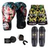 Kit Boxe Muay Thai Fheras Top EUA (03001044) - 7