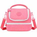 Ver imagem 1 de Lancheira Térmica com Alça - Trendy Colors - Rosa - Xeryus