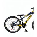 Ver imagem 2 de Bicicleta TUFF25 Mountain Bike Aro 26 Quadro Alumínio 21 Marchas Viking-X