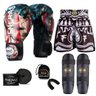 Kit Boxe Muay Thai Fheras Top EUA (03001049) - 7