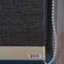 Ver imagem 7 de Persiana Rolô Translúcida Estampada - ( Largura 160 X Altura 166cm )