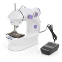 Ver imagem 5 de Maquina de Costura Mini Reta Portátil Elétrica Bivolt Pedal
