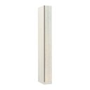 Ver imagem 1 de Guarda-roupa 1 Porta Prime Plus 25cm Luciane Legno Crema