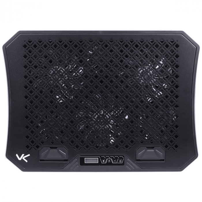 BASE PARA NOTEBOOK SNOW RGB - ATE 19" - 6 FANS - COM CONTROLADOR E SUPORTE P/ CELULAR - CN200 - 6