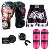 Kit Boxe Muay Thai Fheras Top EUA (03001082) - 6