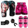 Kit Boxe Muay Thai Fheras Top EUA (03001085) - 7