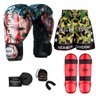 Kit Boxe Muay Thai Fheras Top EUA (03001098) - 7