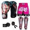 Kit Boxe Muay Thai Fheras Top EUA (03001127) - 1