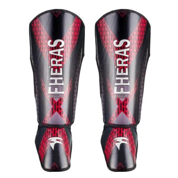 Kit Boxe Muay Thai Fheras Top EUA (03001138) - 9