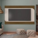 Ver imagem 6 de Painel Suspenso Tv 86 Pol 220 Cm 4507 Pinho Off White Arly