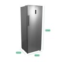 Ver imagem 3 de Freezer Vertical Philco 232 Litros PFV300I Cor Inox 220V
