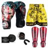 Kit Boxe Muay Thai Fheras Top EUA (03001176) - 7