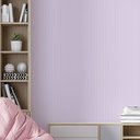 Ver imagem 3 de Papel de Parede Autoadesivo Vinílico Listrado Rosa Ripado 3 Metros