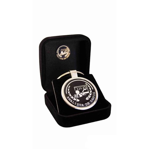 Chaveiro Analista de Dados