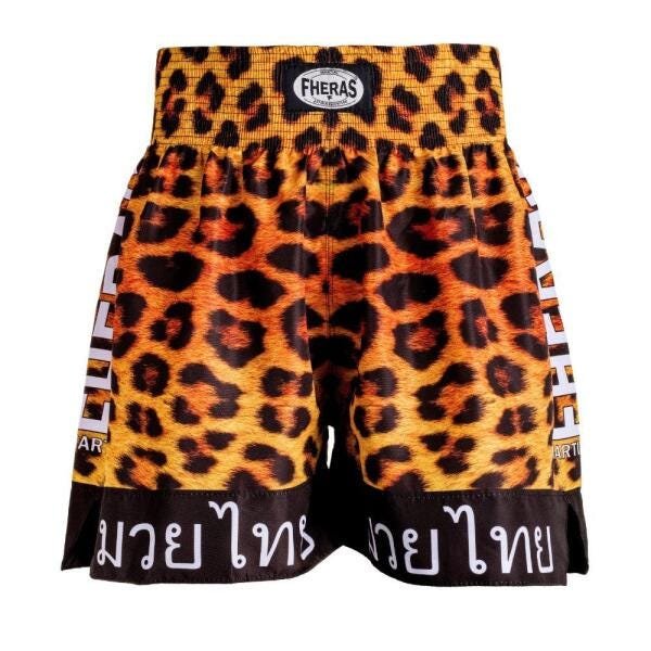 Kit Boxe Muay Thai Fheras Top EUA (03001189) - 4