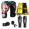 Kit Boxe Muay Thai Fheras Top EUA (03001195) - 7