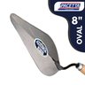 Colher de Pedreiro Pacetta Oval 08 Polegadas Aço Carbono - 5