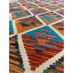 Tapete Kilim Ghashigay 97x148 79677 - 2