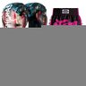 Kit Boxe Muay Thai Fheras Top EUA (03001003) - 2