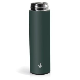 Squeeze Térmico Aço Inox Verde 500 Ml Termopro - 4