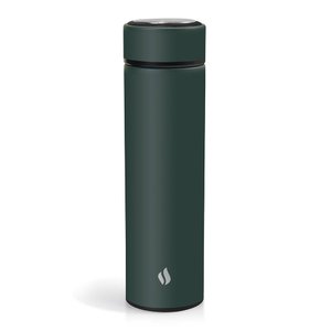 Squeeze Térmico Aço Inox Verde 500 Ml Termopro