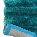 Ver imagem 2 de Tapete Fashion 3d 90x140 Azul Tiffany 43251