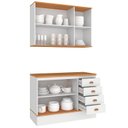 Ver imagem 4 de Kit Cozinha Modulada 3 Peças Aspen