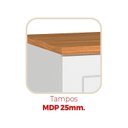 Ver imagem 7 de Kit Cozinha Modulada 3 Peças Aspen