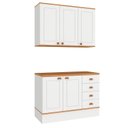 Ver imagem 2 de Kit Cozinha Modulada 3 Peças Aspen