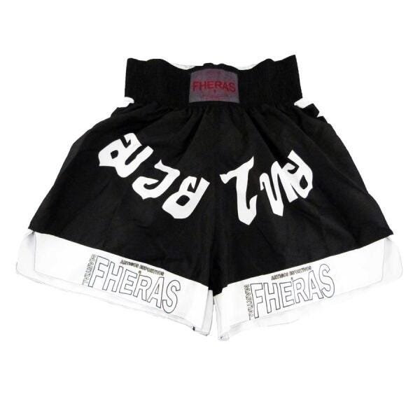 Kit Boxe Muay Thai Fheras Top EUA (03001013) - 4