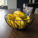Ver imagem 6 de 4 Frutas Artificiais de Carambola Perfeitas para Decoração de Cozinha, Buffets e Mesas de Festa
