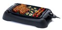 Ver imagem 1 de Elite Gourmet Egl-3450 Grill Elétrico Indoor Bbq 23l Preto
