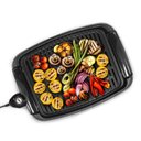 Ver imagem 2 de Elite Gourmet Egl-3450 Grill Elétrico Indoor Bbq 23l Preto