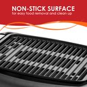 Ver imagem 4 de Elite Gourmet Egl-3450 Grill Elétrico Indoor Bbq 23l Preto